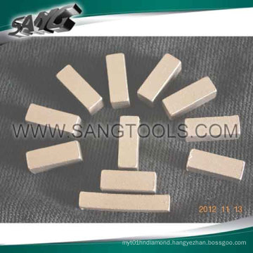 Diamond Blade Segment for Stone Processing (SG-0232)